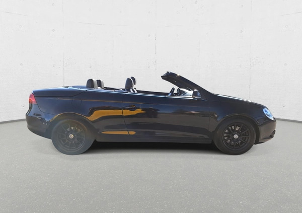 Volkswagen Eos cena 23900 przebieg: 242000, rok produkcji 2007 z Oleśnica małe 191